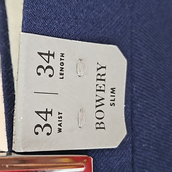 J Crew Slim Bowery Suit Pants - Picture 7 of 8